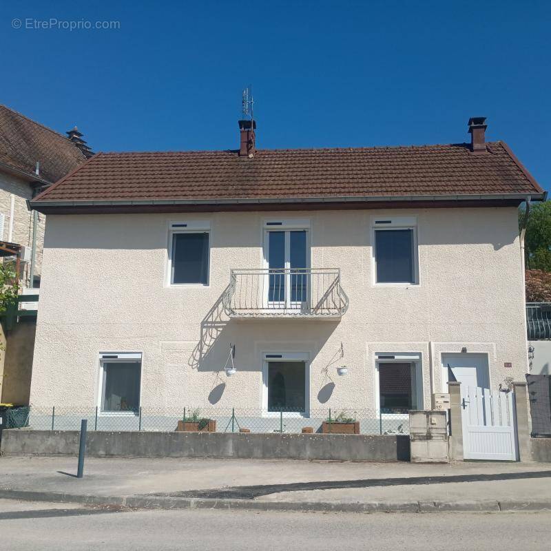 Maison à CREYS-MEPIEU