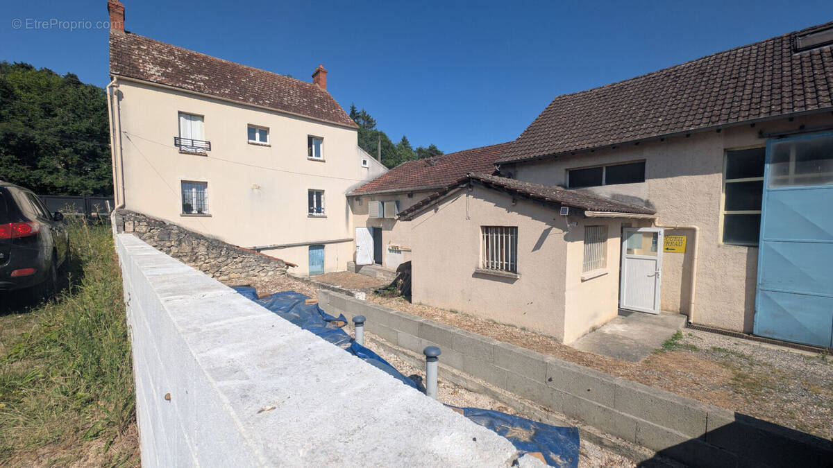 Maison à SOUPPES-SUR-LOING