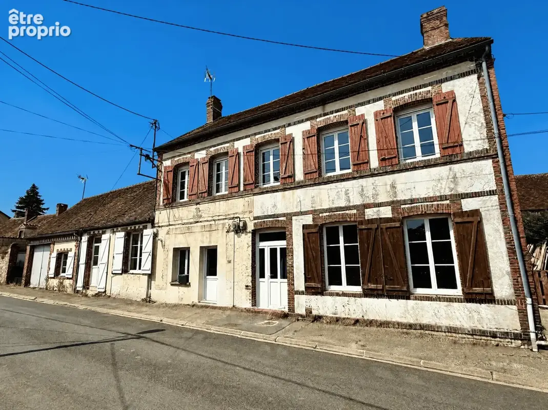 Photo Maison à La Loupe au prix de 119 000€