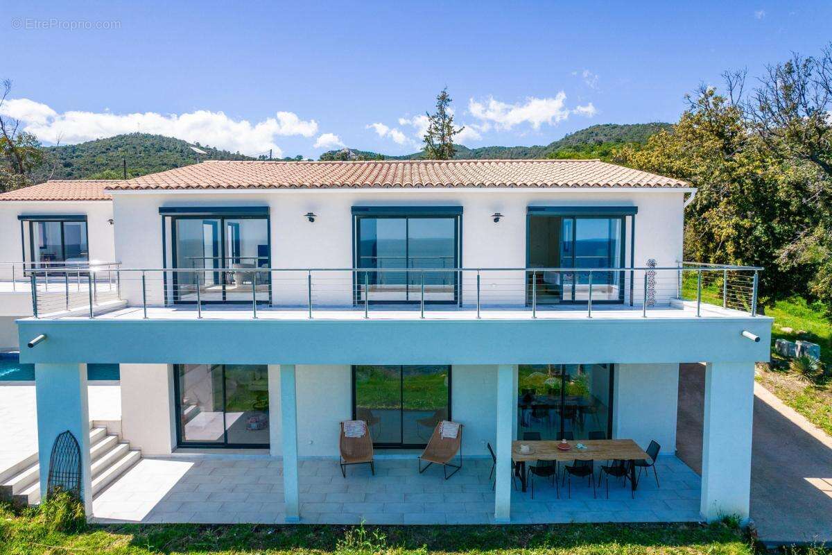 Maison à ZONZA
