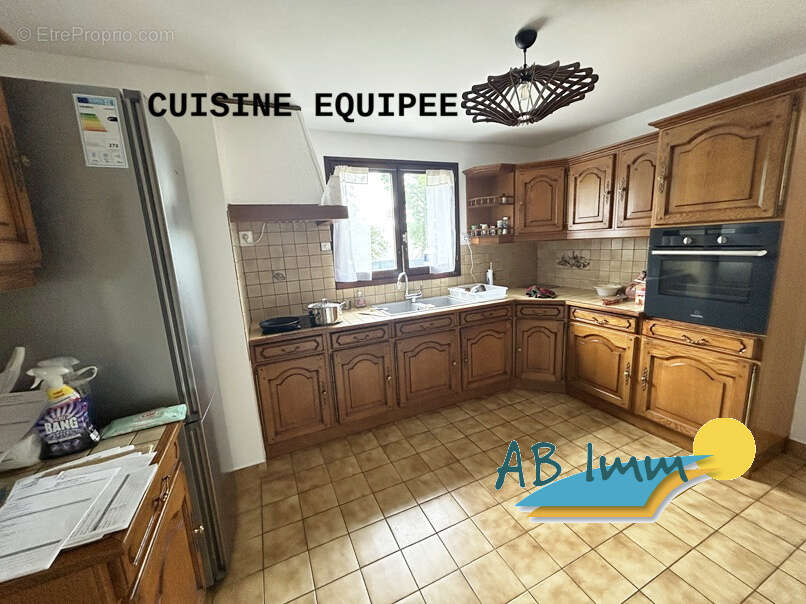 Maison à CAUDAN