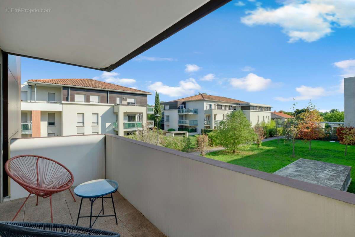 Appartement à AUCAMVILLE