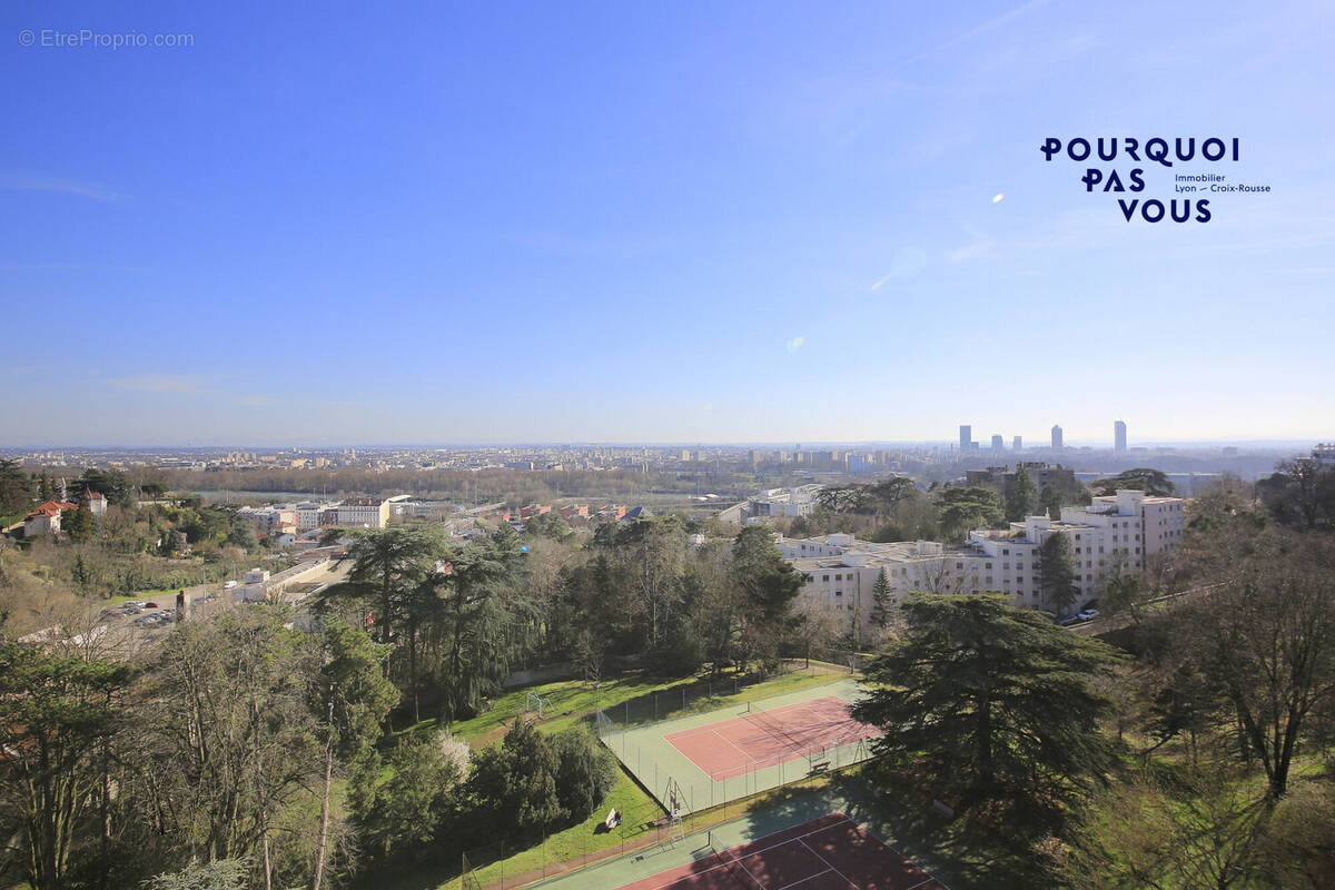 Appartement à CALUIRE-ET-CUIRE