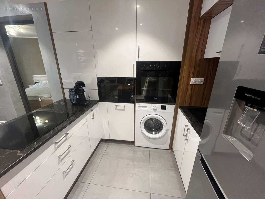 Appartement à AIX-LES-BAINS