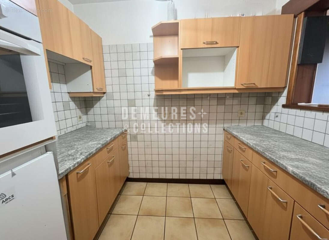Appartement à BOURG-SAINT-MAURICE