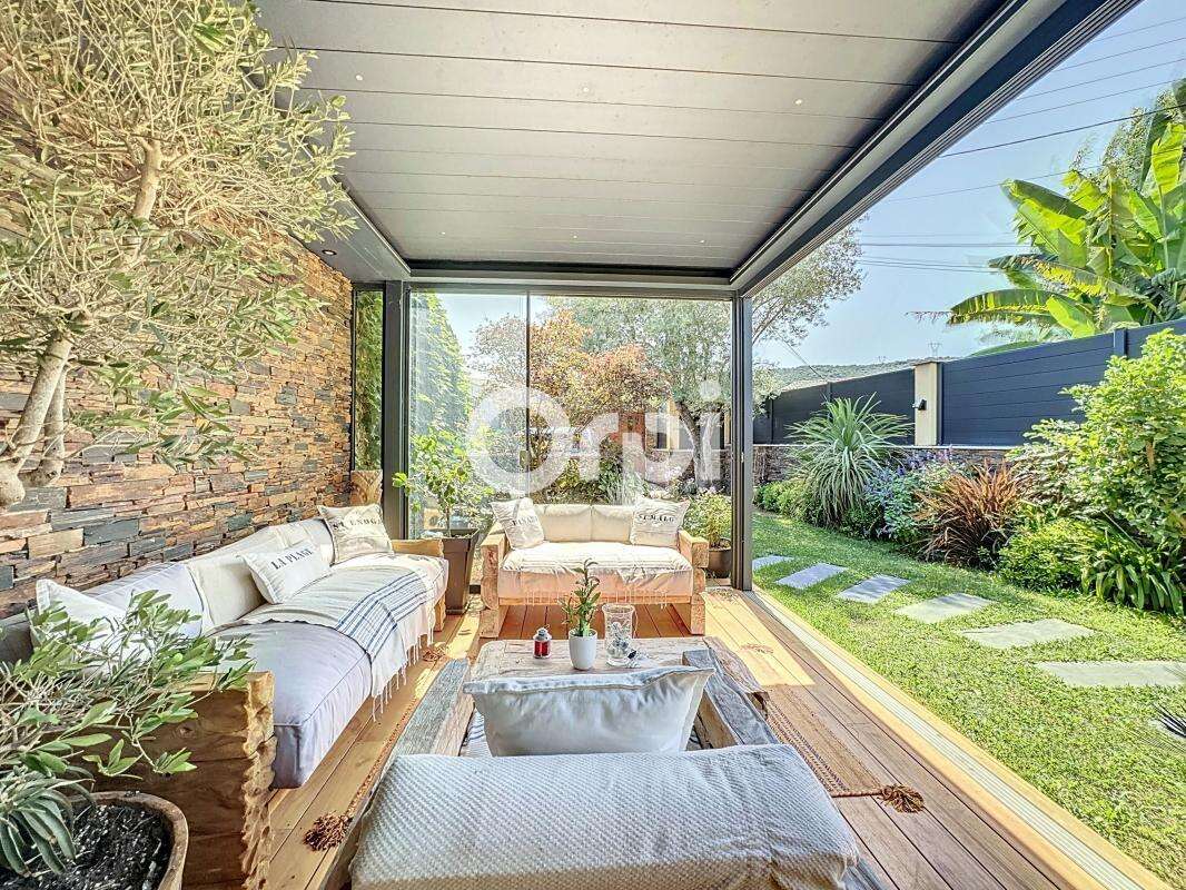 Maison à VILLENEUVE-LOUBET