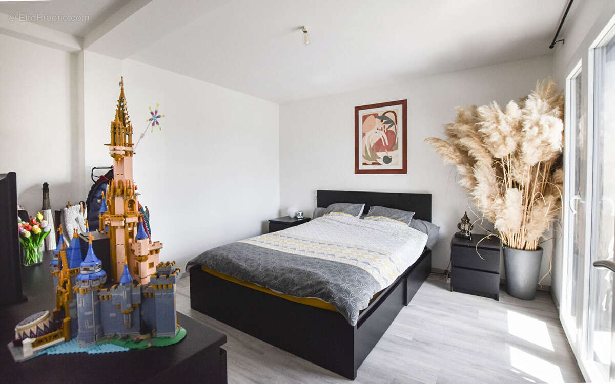 Appartement à DOLE