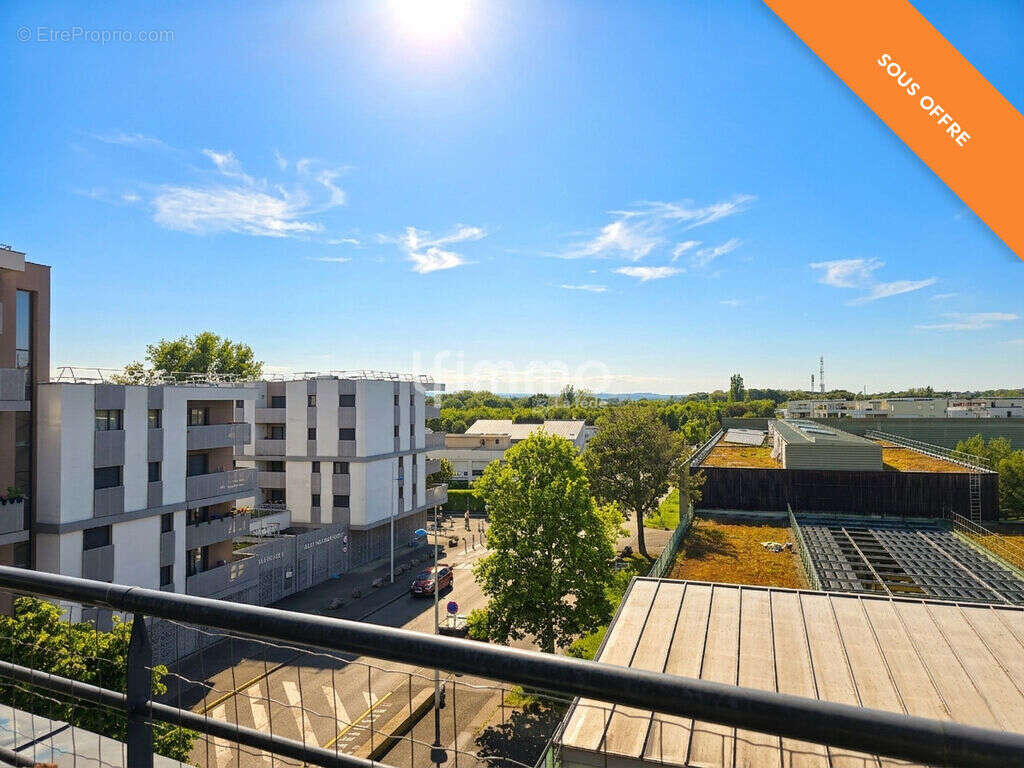 Appartement à STRASBOURG