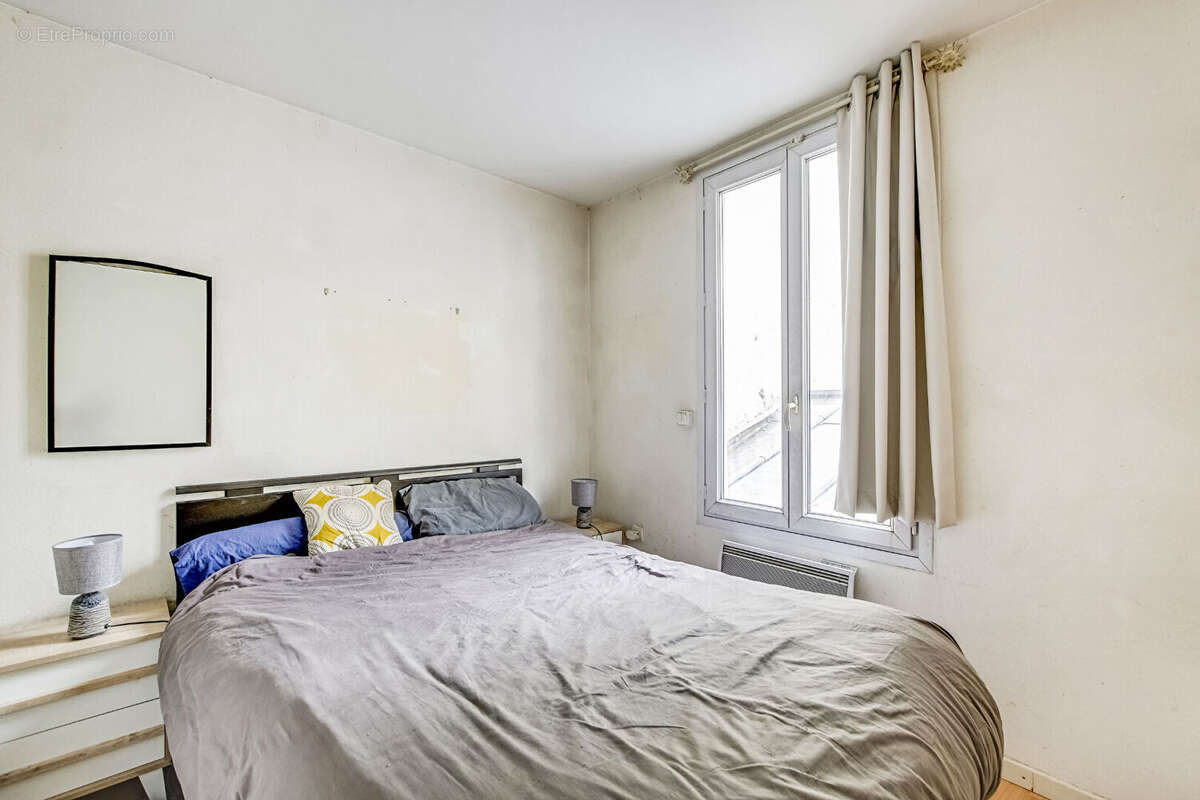 Appartement Paris 2 pièce(s) 30.12 m2 - photo 10