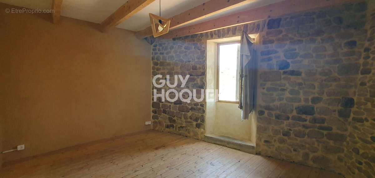 Maison à LENTILLERES