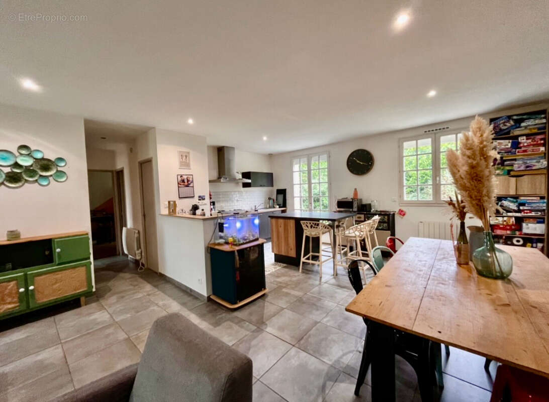 Maison à TREBEURDEN