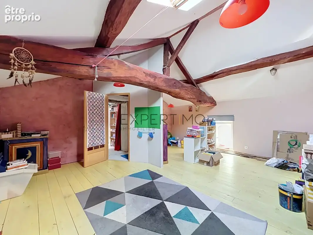 Maison d’artiste atypique de 190 m2   Un lieu unique et plein de caractère - photo 24
