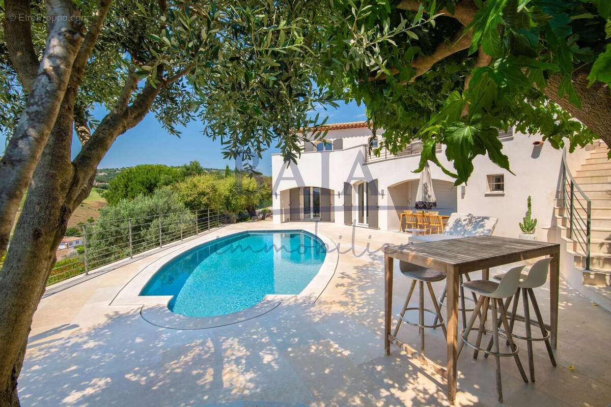 Maison à SAINTE-MAXIME