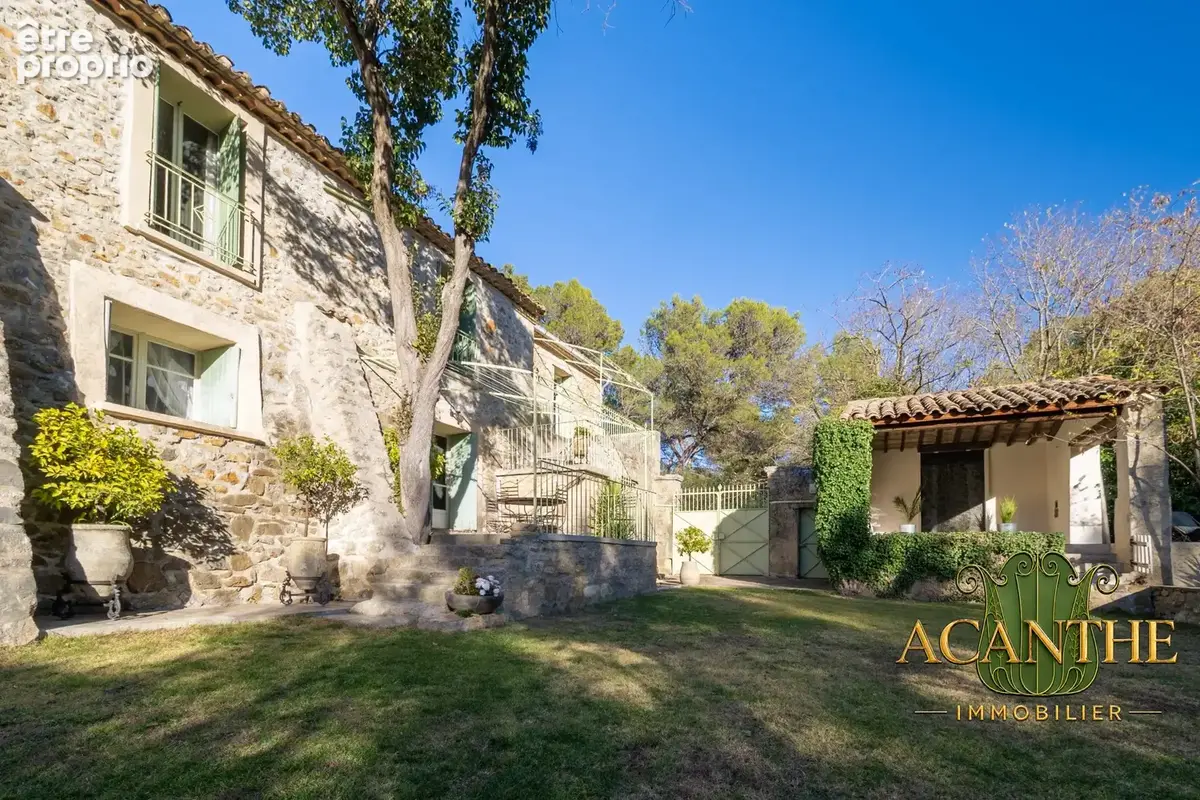 Maison 8 pièces 300 m² à vendre à Murviel-Les-Montpellier (34570) - photo 3