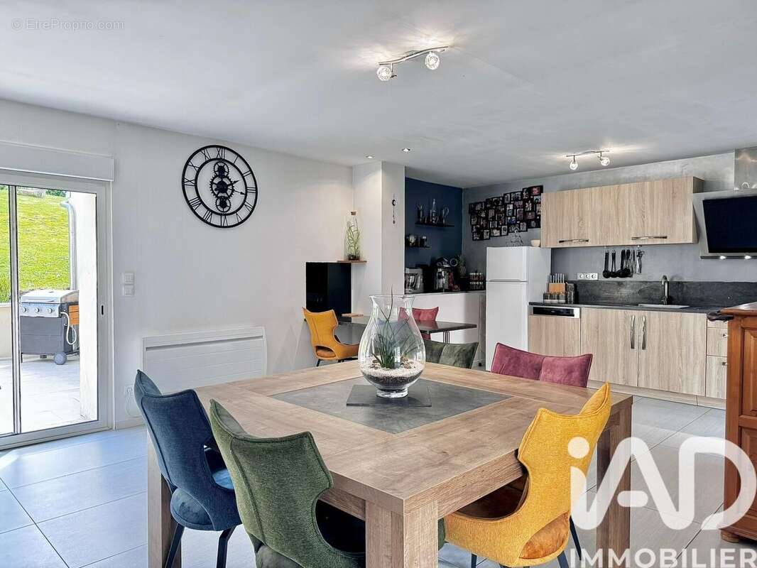 Photo 4 - Maison à BAILLEVAL