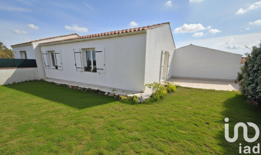 Photo 1 - Maison à SAINT-PIERRE-D'OLERON