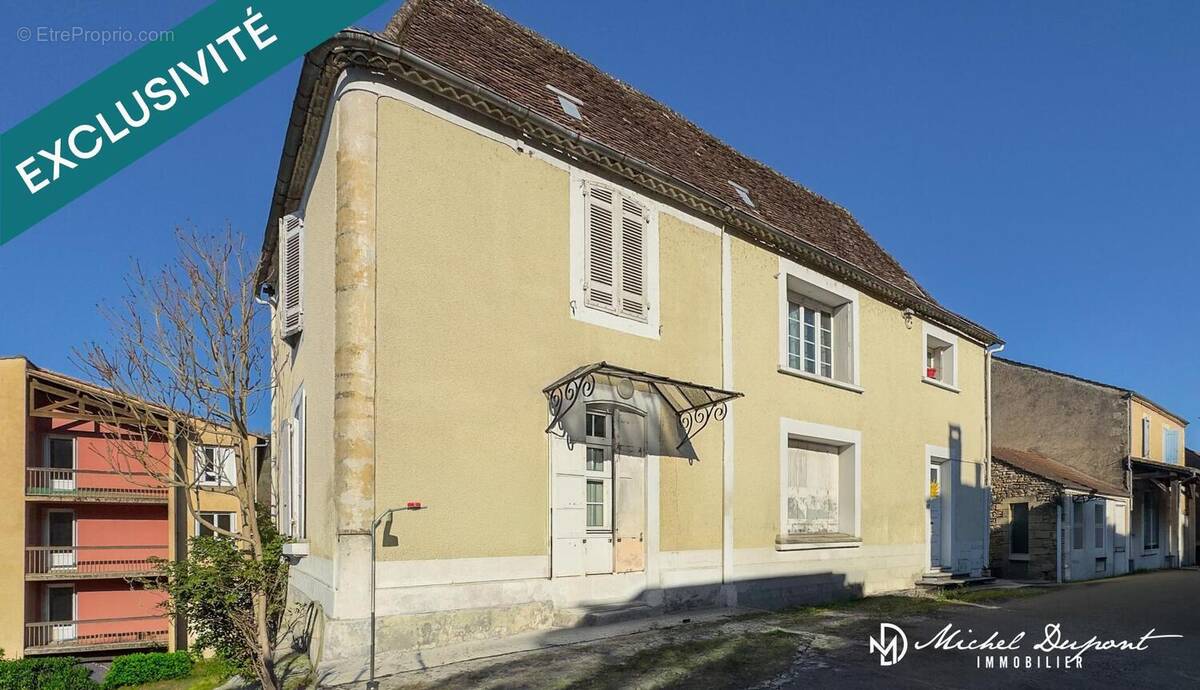 Photo 1 - Appartement à LE BUGUE