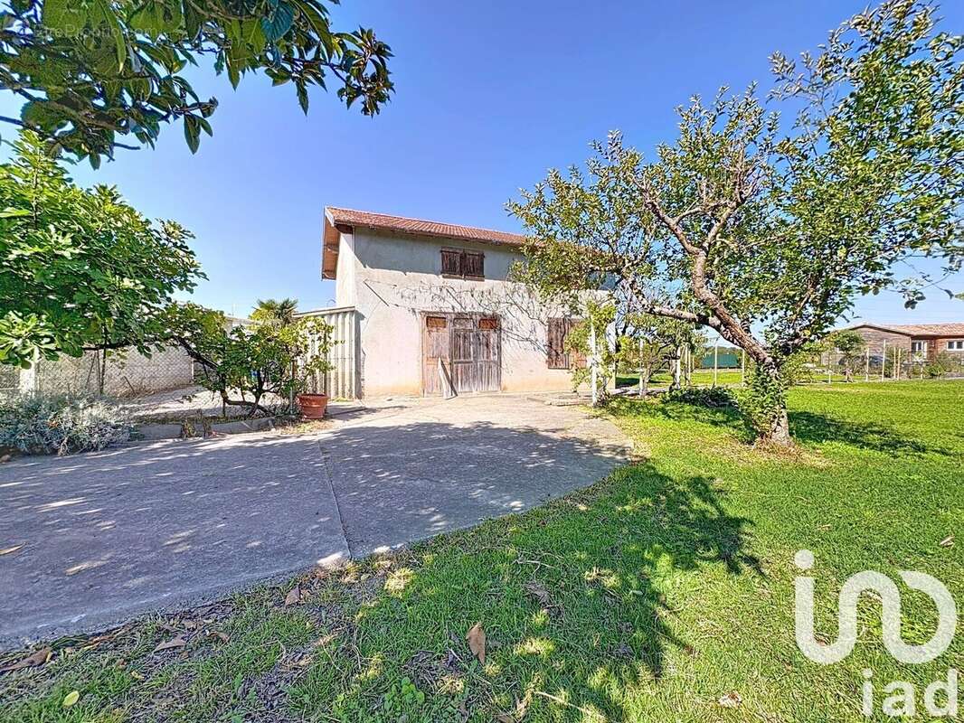 Photo 3 - Terrain à MARTRES-TOLOSANE