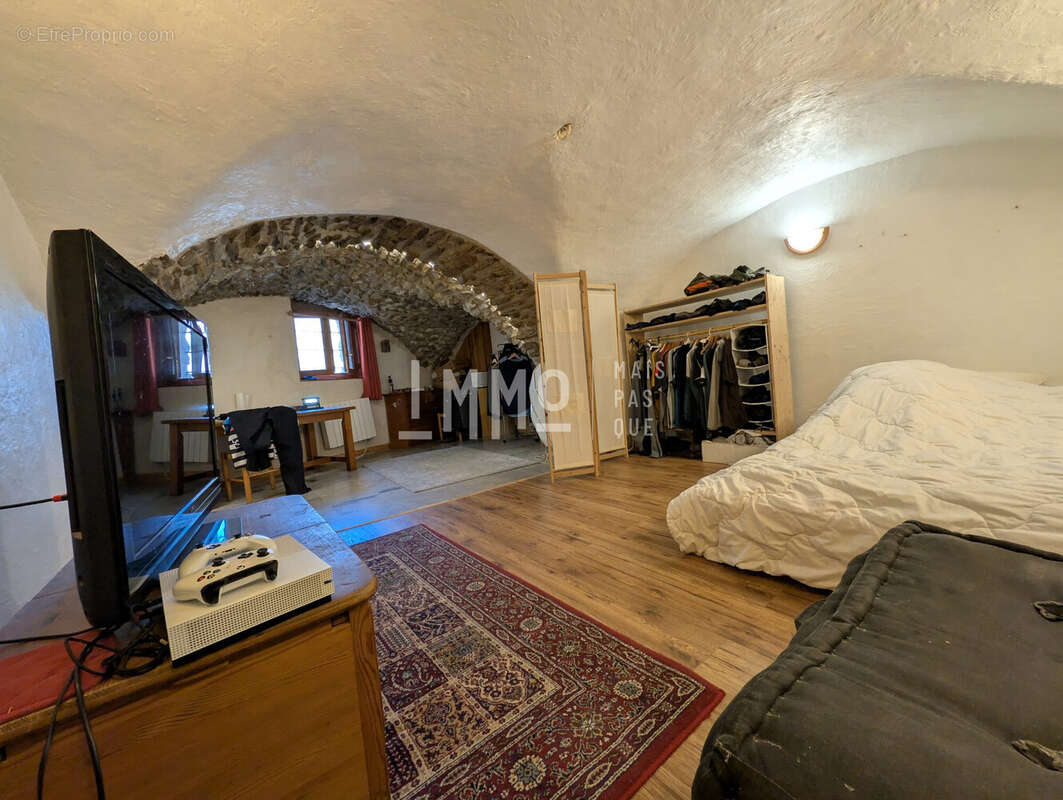 Appartement à BELLENTRE