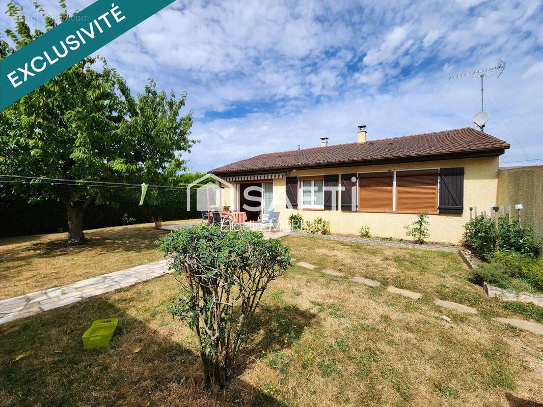 Photo 1 - Maison à VERNOUILLET