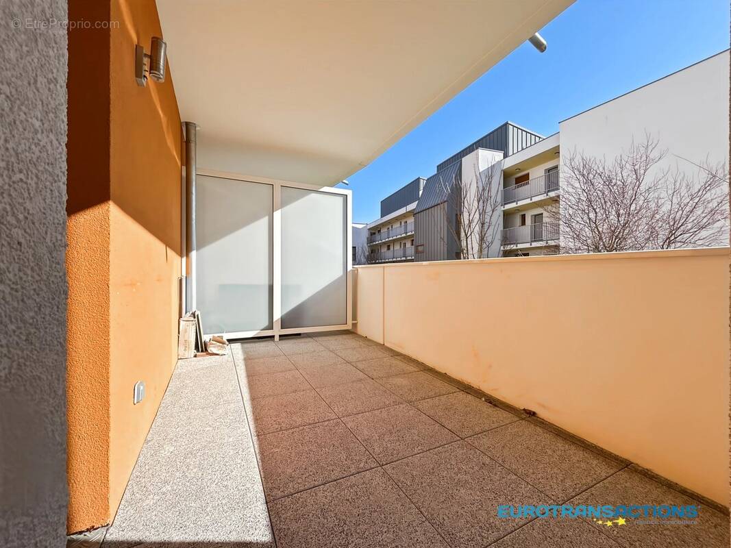 Appartement à SCHILTIGHEIM