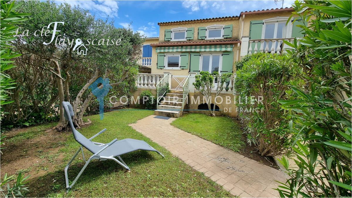 Maison à VIDAUBAN