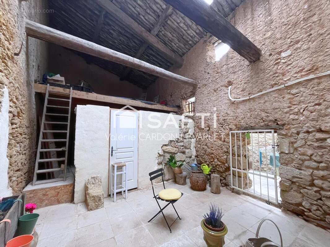 Photo 3 - Maison à PUISSERGUIER