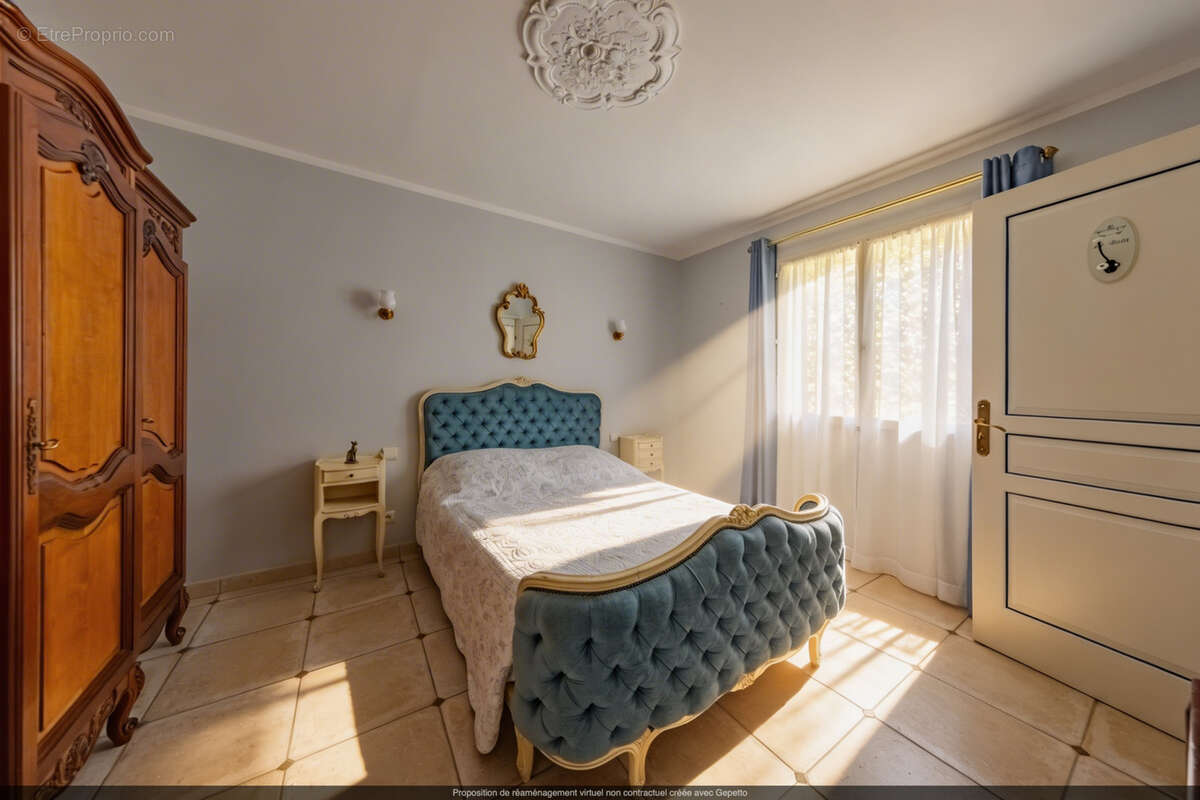 Maison à SATURARGUES