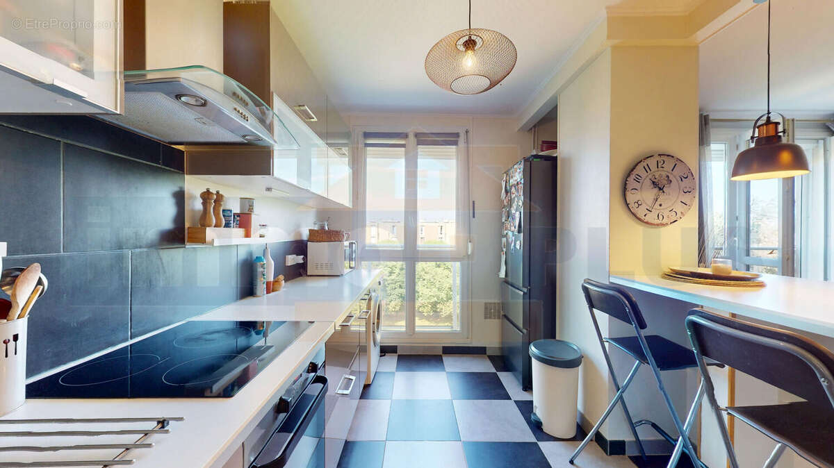 Appartement à BOIS-D'ARCY