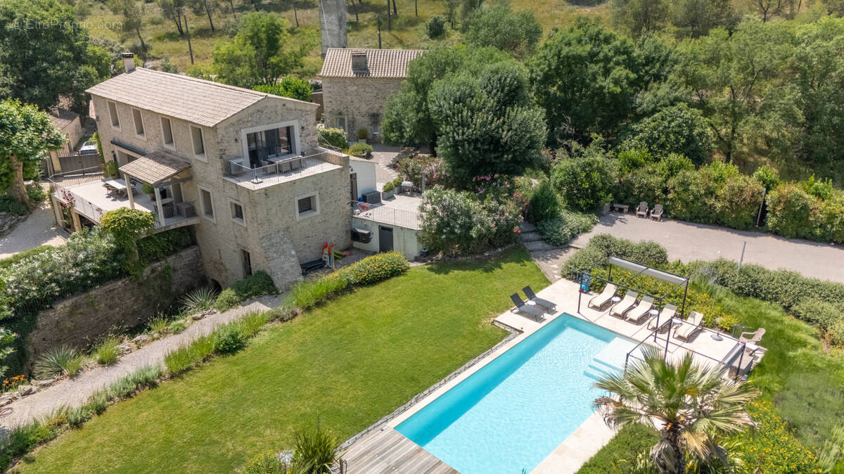 Maison à BUZIGNARGUES