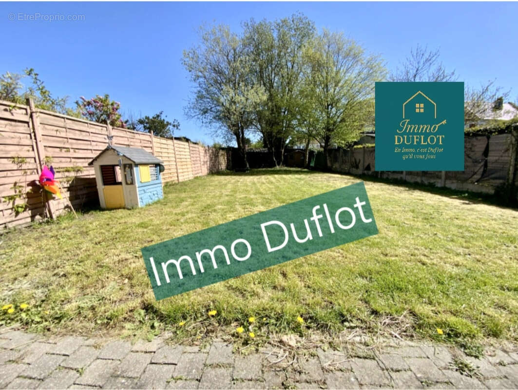 Maison à SAINT-AMAND-LES-EAUX