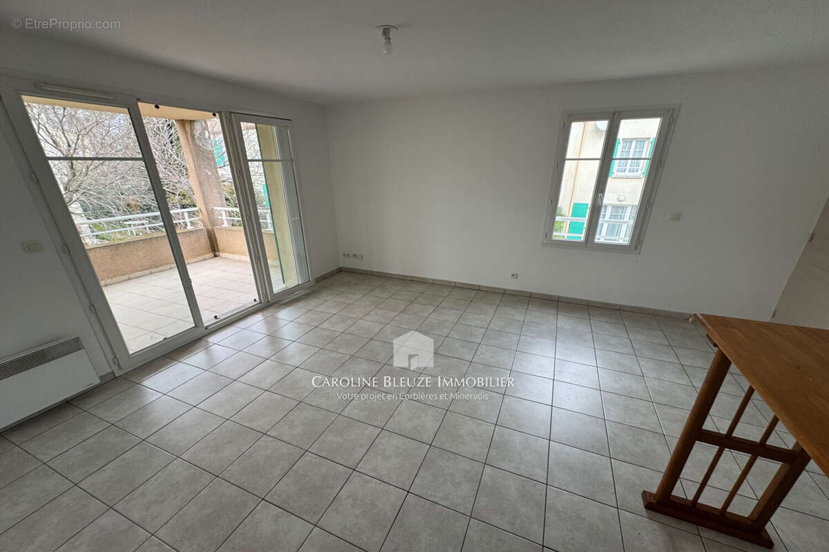 Appartement à LEZIGNAN-CORBIERES