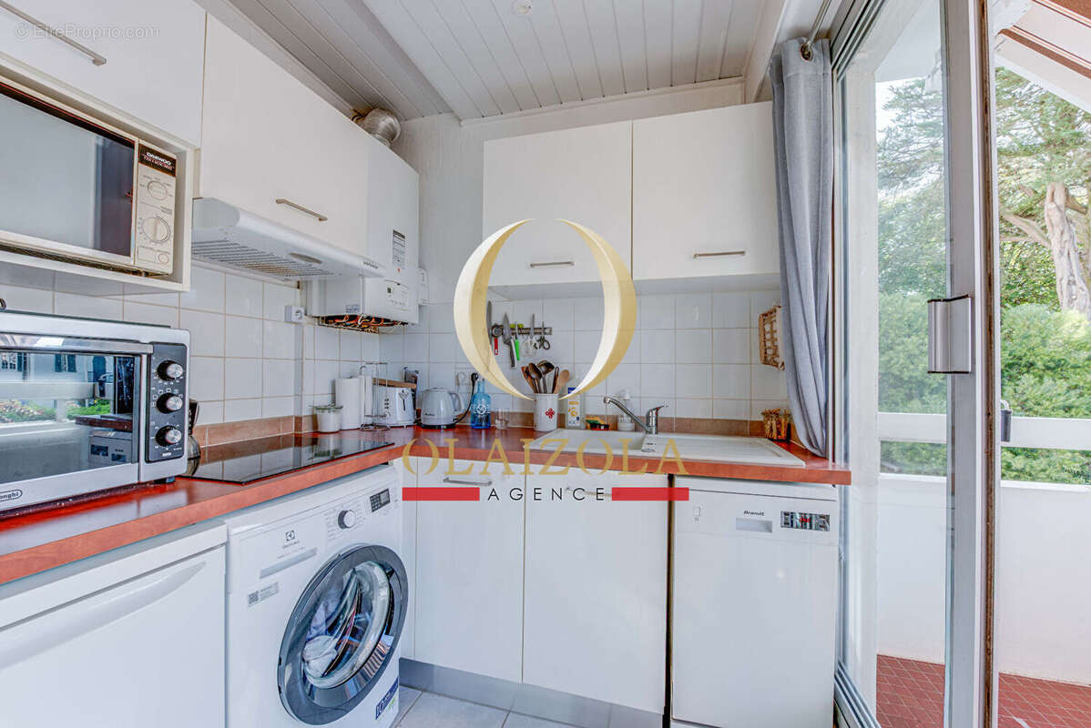 Appartement à BIARRITZ