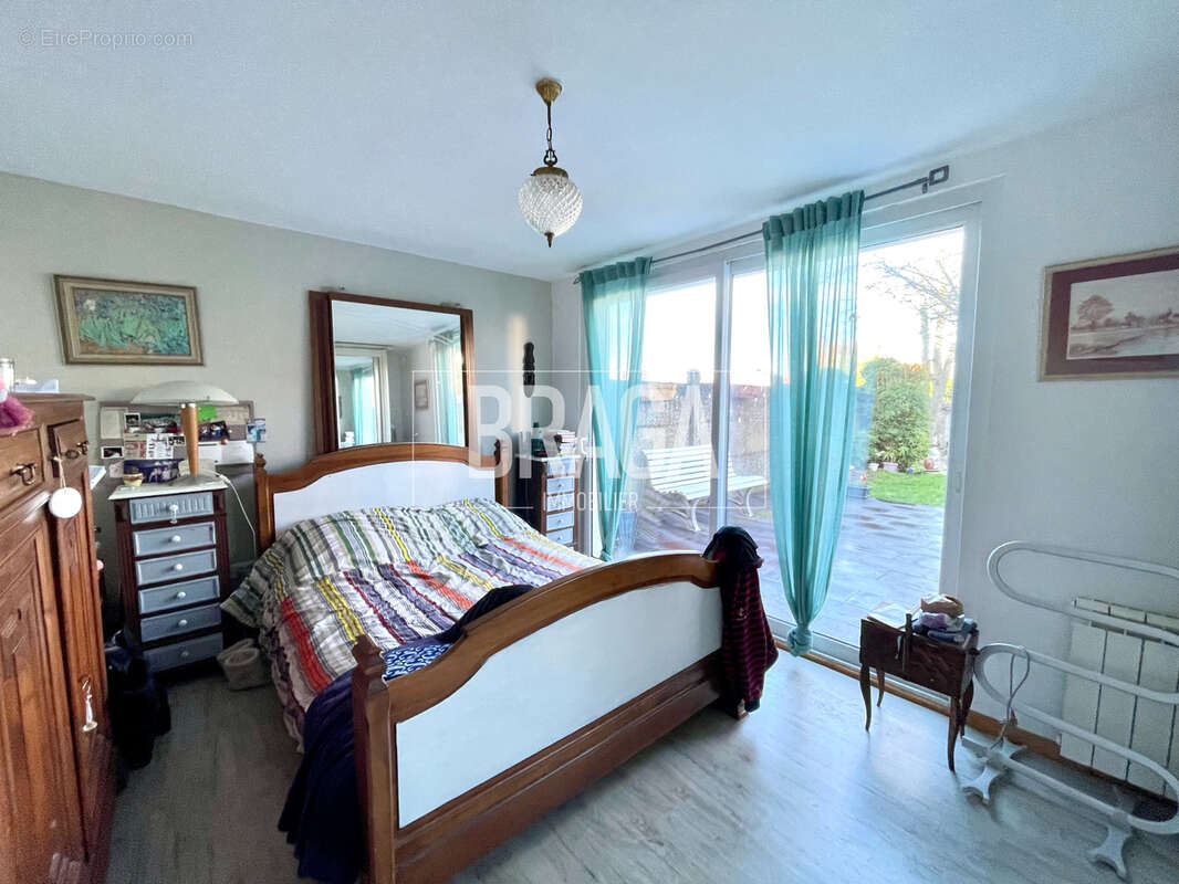 Appartement de 75m2  2 chambres avec garage jardin a vendre a boulogne sur mer - photo 5