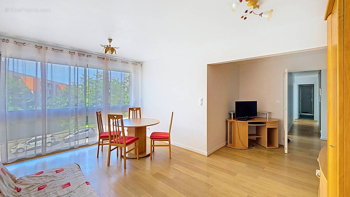 Appartement à CLERMONT-FERRAND
