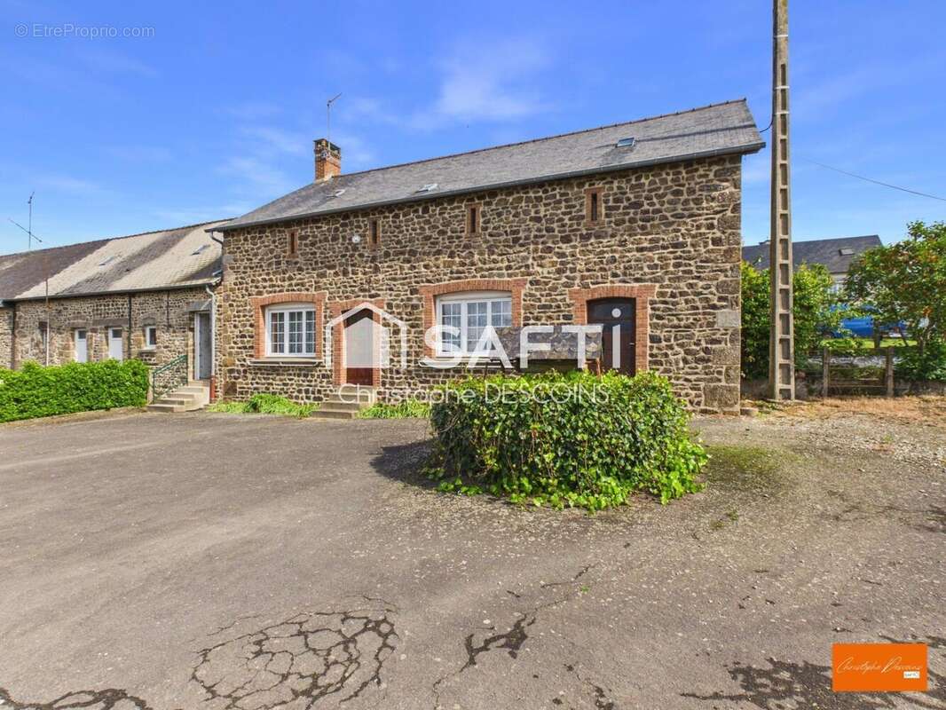 Photo 2 - Maison à CHATILLON-SUR-COLMONT