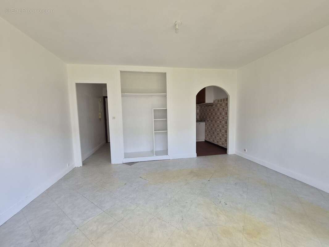 studio chelles centre ville - Appartement à CHELLES