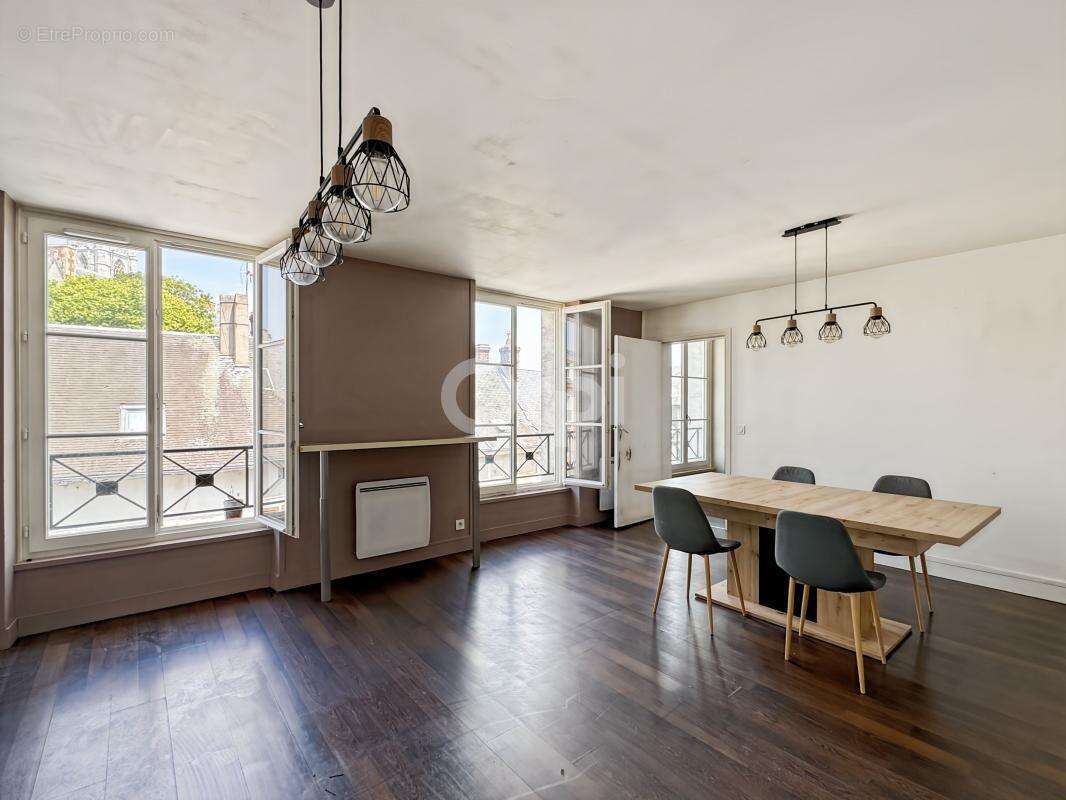 Appartement T3 de 67 m² - photo 2