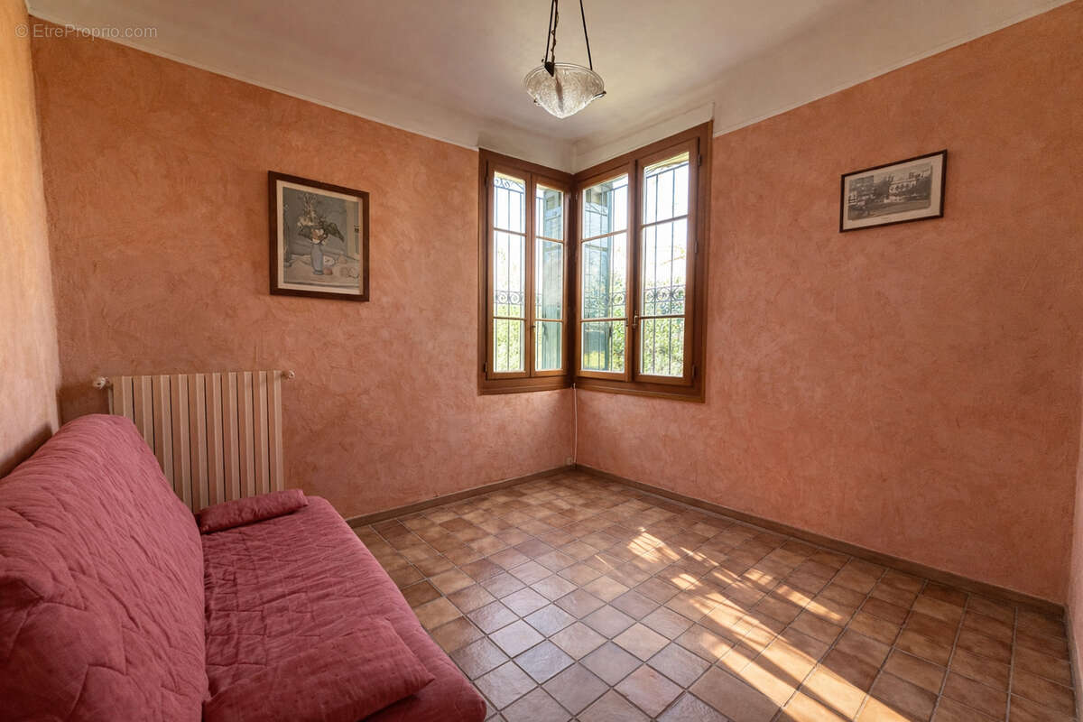 Maison à MARSEILLE-12E