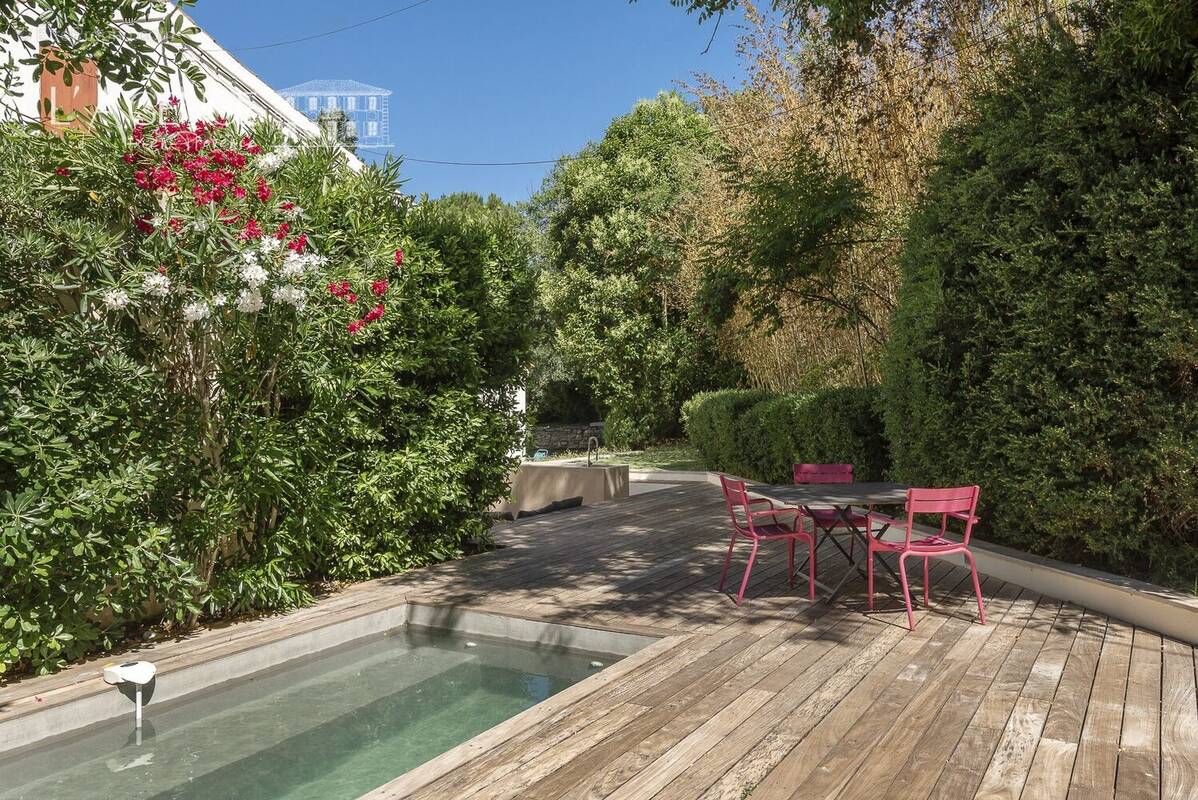 Maison à AIX-EN-PROVENCE