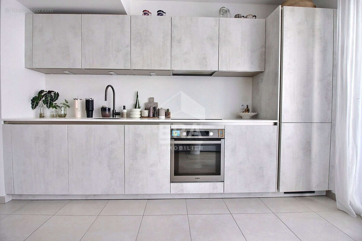 Appartement 65m² à saint-ouen-sur-seine - photo 4