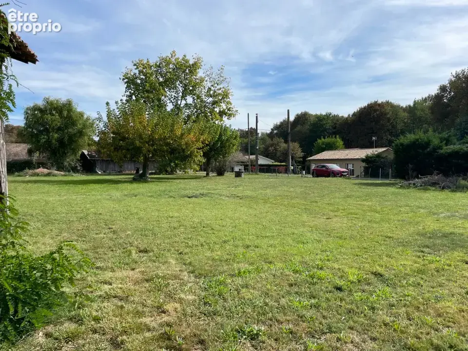 Terrain 610 m² à vendre à Le Tuzan (33125) - photo 5