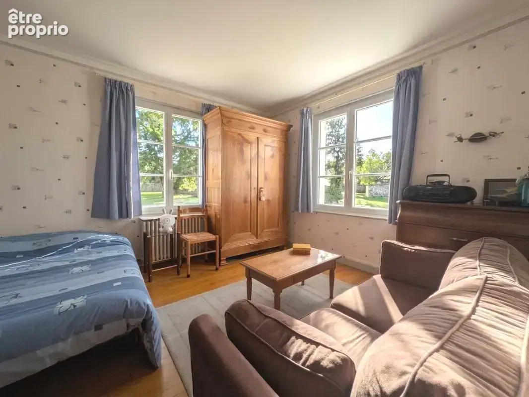 Maison 4 chambres, 140m², bourg de la Varenne, Orée d'Anjou (49270) - photo 8