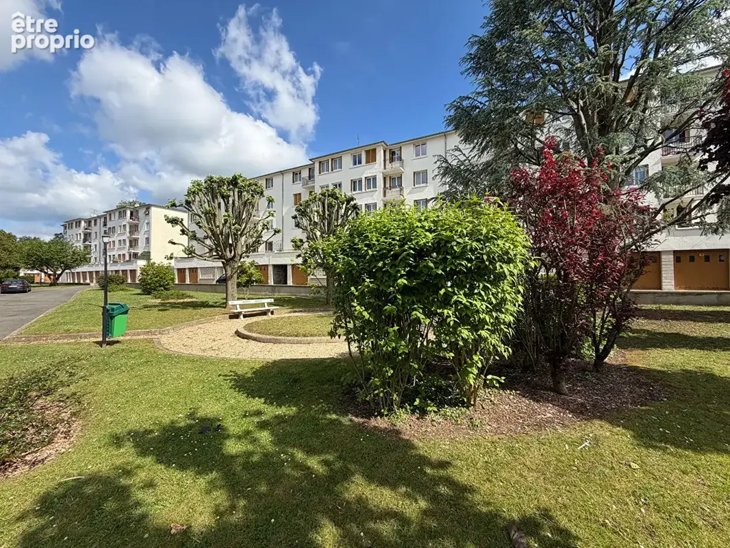 Photo Appartement à Montmorency au prix de 169 000€