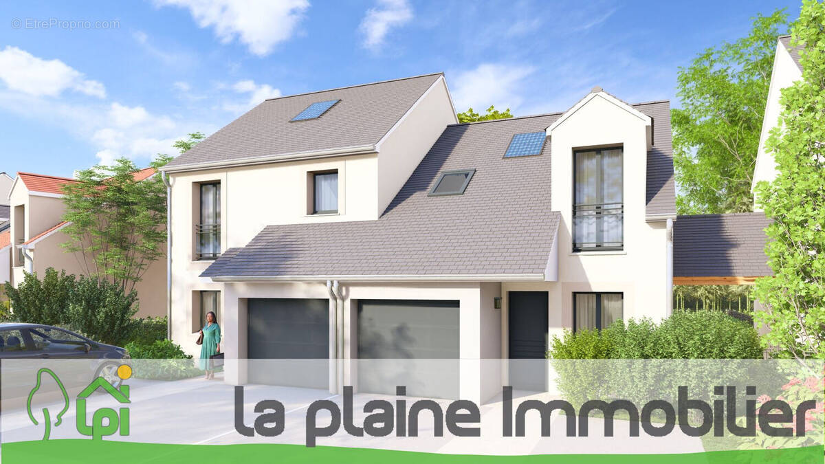 Maison à FONTAINE-ETOUPEFOUR