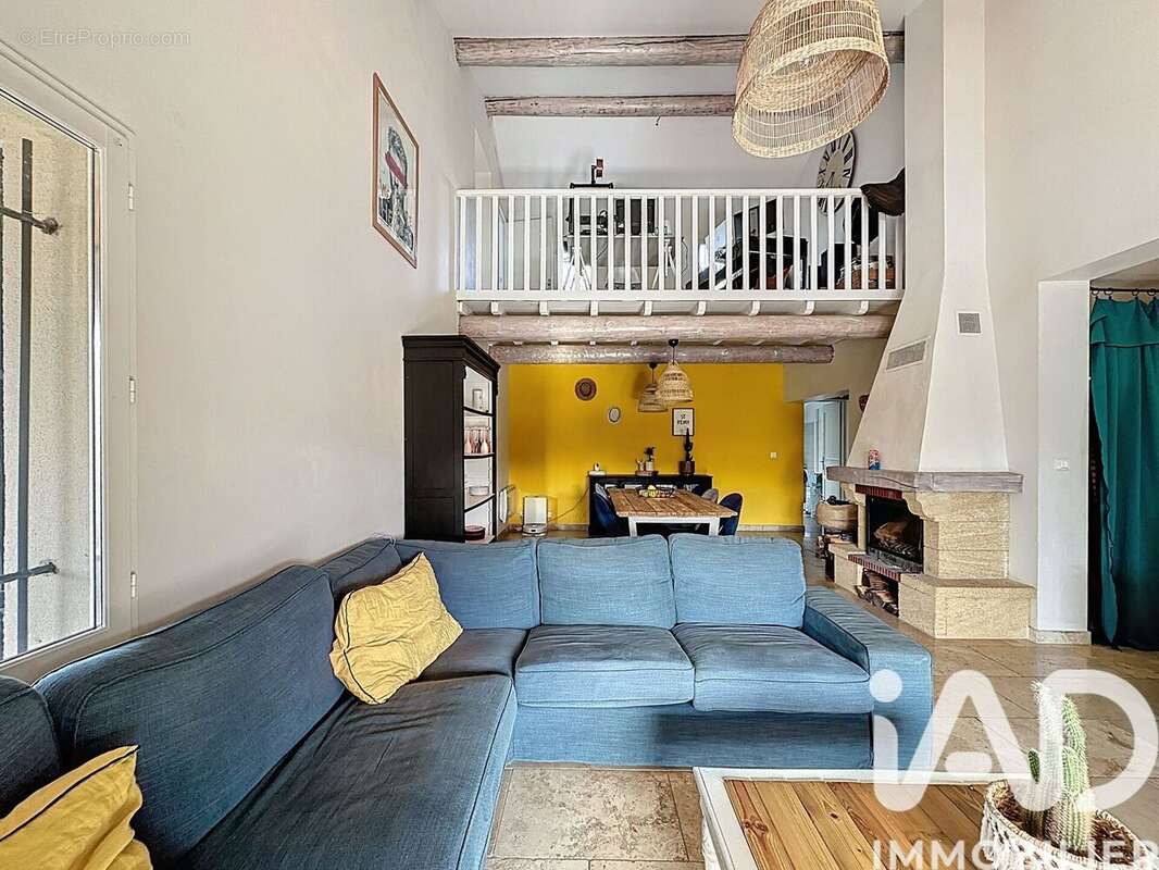 Photo 2 - Maison à MOLLEGES