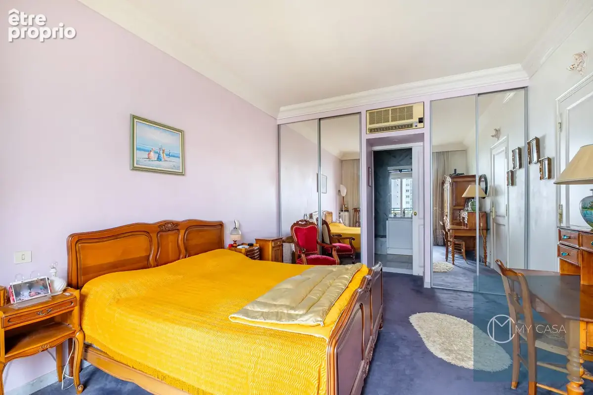 Lyon 6 - appartement 85m2 avec 3 balcons et dépendances - photo 8