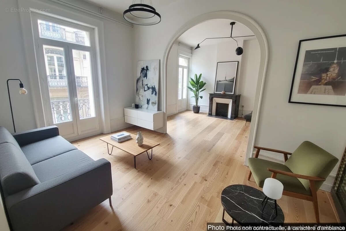 Appartement à SAINT-ETIENNE