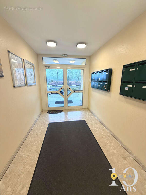 Appartement à GROSBLIEDERSTROFF