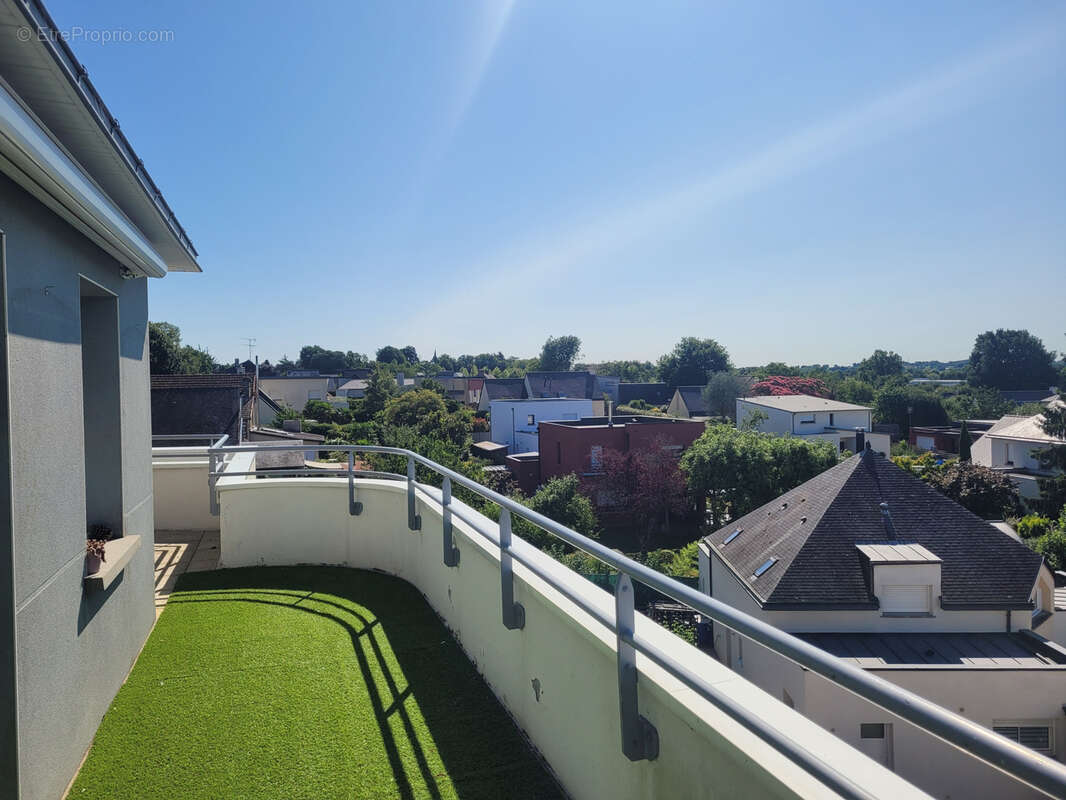 Appartement à CHATEAUBOURG